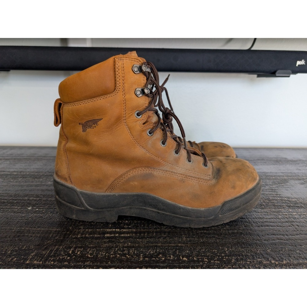 Red Wing Boots Men's Size 11 H 8705